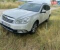 Білий Субару Аутбек, об'ємом двигуна 2.5 л та пробігом 270 тис. км за 9500 $, фото 2 на Automoto.ua