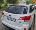 Білий Субару Аутбек, об'ємом двигуна 2 л та пробігом 290 тис. км за 6499 $, фото 1 на Automoto.ua