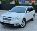 Белый Субару Аутбек, объемом двигателя 2.5 л и пробегом 263 тыс. км за 6600 $, фото 8 на Automoto.ua
