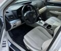 Білий Субару Аутбек, об'ємом двигуна 2.5 л та пробігом 217 тис. км за 7900 $, фото 4 на Automoto.ua