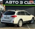 Білий Субару Аутбек, об'ємом двигуна 2.5 л та пробігом 254 тис. км за 11000 $, фото 5 на Automoto.ua