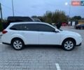 Белый Субару Аутбек, объемом двигателя 2.5 л и пробегом 263 тыс. км за 6600 $, фото 7 на Automoto.ua