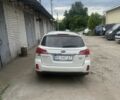 Белый Субару Аутбек, объемом двигателя 2 л и пробегом 190 тыс. км за 6836 $, фото 3 на Automoto.ua
