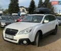 Білий Субару Аутбек, об'ємом двигуна 2.5 л та пробігом 270 тис. км за 9300 $, фото 4 на Automoto.ua