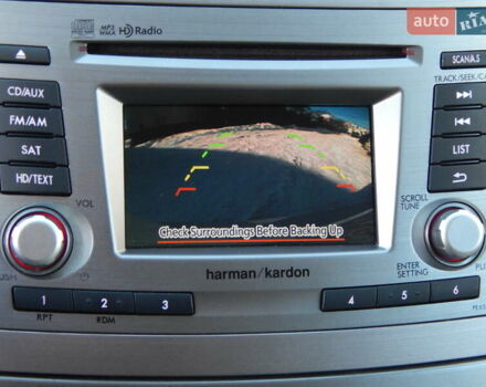 Белый Субару Аутбек, объемом двигателя 2.5 л и пробегом 240 тыс. км за 9990 $, фото 41 на Automoto.ua