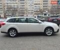 Белый Субару Аутбек, объемом двигателя 2.46 л и пробегом 192 тыс. км за 10250 $, фото 1 на Automoto.ua