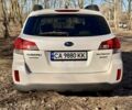 Белый Субару Аутбек, объемом двигателя 2.5 л и пробегом 224 тыс. км за 8003 $, фото 5 на Automoto.ua
