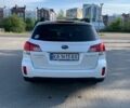 Белый Субару Аутбек, объемом двигателя 2.5 л и пробегом 247 тыс. км за 8900 $, фото 6 на Automoto.ua
