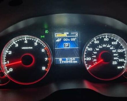 Білий Субару Аутбек, об'ємом двигуна 2.46 л та пробігом 280 тис. км за 11000 $, фото 33 на Automoto.ua