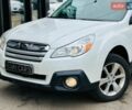 Білий Субару Аутбек, об'ємом двигуна 2.5 л та пробігом 220 тис. км за 11700 $, фото 8 на Automoto.ua