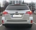 Білий Субару Аутбек, об'ємом двигуна 2.5 л та пробігом 160 тис. км за 16500 $, фото 8 на Automoto.ua