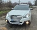 Білий Субару Аутбек, об'ємом двигуна 2.46 л та пробігом 280 тис. км за 11000 $, фото 1 на Automoto.ua