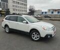 Білий Субару Аутбек, об'ємом двигуна 2.46 л та пробігом 320 тис. км за 7900 $, фото 1 на Automoto.ua