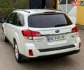 Белый Субару Аутбек, объемом двигателя 2 л и пробегом 176 тыс. км за 8500 $, фото 17 на Automoto.ua