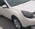 Білий Субару Аутбек, об'ємом двигуна 2.5 л та пробігом 160 тис. км за 16500 $, фото 20 на Automoto.ua