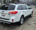 Білий Субару Аутбек, об'ємом двигуна 2.46 л та пробігом 280 тис. км за 11000 $, фото 8 на Automoto.ua
