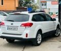 Білий Субару Аутбек, об'ємом двигуна 2.5 л та пробігом 220 тис. км за 11700 $, фото 10 на Automoto.ua