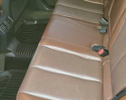 Белый Субару Аутбек, объемом двигателя 2.46 л и пробегом 145 тыс. км за 13500 $, фото 12 на Automoto.ua