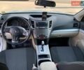 Белый Субару Аутбек, объемом двигателя 2.5 л и пробегом 247 тыс. км за 8350 $, фото 12 на Automoto.ua