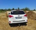 Белый Субару Аутбек, объемом двигателя 2.46 л и пробегом 190 тыс. км за 10900 $, фото 9 на Automoto.ua