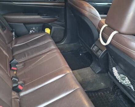 Білий Субару Аутбек, об'ємом двигуна 2.46 л та пробігом 280 тис. км за 11000 $, фото 28 на Automoto.ua