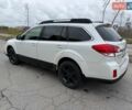 Білий Субару Аутбек, об'ємом двигуна 2.46 л та пробігом 160 тис. км за 12400 $, фото 4 на Automoto.ua