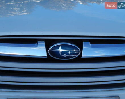 Белый Субару Аутбек, объемом двигателя 2.5 л и пробегом 240 тыс. км за 9990 $, фото 9 на Automoto.ua