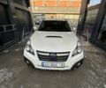 Белый Субару Аутбек, объемом двигателя 2 л и пробегом 255 тыс. км за 9700 $, фото 14 на Automoto.ua