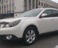 Білий Субару Аутбек, об'ємом двигуна 2.5 л та пробігом 160 тис. км за 16500 $, фото 13 на Automoto.ua