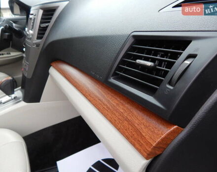 Белый Субару Аутбек, объемом двигателя 2.46 л и пробегом 240 тыс. км за 10890 $, фото 84 на Automoto.ua