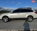 Белый Субару Аутбек, объемом двигателя 2.5 л и пробегом 296 тыс. км за 10999 $, фото 3 на Automoto.ua