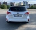 Білий Субару Аутбек, об'ємом двигуна 2.5 л та пробігом 248 тис. км за 8014 $, фото 3 на Automoto.ua