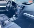 Белый Субару Аутбек, объемом двигателя 2 л и пробегом 300 тыс. км за 9200 $, фото 16 на Automoto.ua