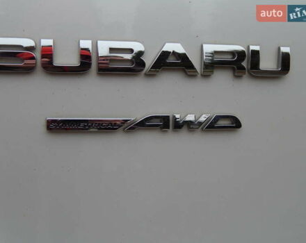 Белый Субару Аутбек, объемом двигателя 2.46 л и пробегом 240 тыс. км за 10890 $, фото 39 на Automoto.ua