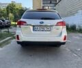 Белый Субару Аутбек, объемом двигателя 2 л и пробегом 206 тыс. км за 8999 $, фото 9 на Automoto.ua