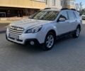 Білий Субару Аутбек, об'ємом двигуна 2.5 л та пробігом 170 тис. км за 9000 $, фото 1 на Automoto.ua