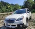 Белый Субару Аутбек, объемом двигателя 2.46 л и пробегом 190 тыс. км за 10900 $, фото 7 на Automoto.ua