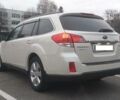 Білий Субару Аутбек, об'ємом двигуна 2.5 л та пробігом 160 тис. км за 16500 $, фото 9 на Automoto.ua