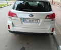 Белый Субару Аутбек, объемом двигателя 2.5 л и пробегом 230 тыс. км за 9700 $, фото 2 на Automoto.ua