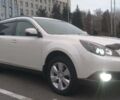 Білий Субару Аутбек, об'ємом двигуна 2.5 л та пробігом 160 тис. км за 16500 $, фото 3 на Automoto.ua