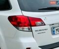 Білий Субару Аутбек, об'ємом двигуна 2.5 л та пробігом 220 тис. км за 11700 $, фото 5 на Automoto.ua