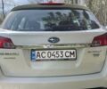 Білий Субару Аутбек, об'ємом двигуна 2 л та пробігом 253 тис. км за 11100 $, фото 2 на Automoto.ua