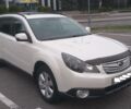 Білий Субару Аутбек, об'ємом двигуна 2.5 л та пробігом 160 тис. км за 16500 $, фото 18 на Automoto.ua