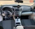 Белый Субару Аутбек, объемом двигателя 2.5 л и пробегом 248 тыс. км за 8800 $, фото 9 на Automoto.ua
