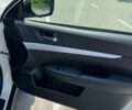 Белый Субару Аутбек, объемом двигателя 2 л и пробегом 150 тыс. км за 7900 $, фото 19 на Automoto.ua