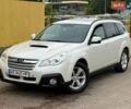 Белый Субару Аутбек, объемом двигателя 2 л и пробегом 176 тыс. км за 8500 $, фото 56 на Automoto.ua