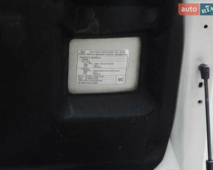 Белый Субару Аутбек, объемом двигателя 2.46 л и пробегом 240 тыс. км за 10890 $, фото 31 на Automoto.ua