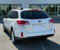 Білий Субару Аутбек, об'ємом двигуна 2.5 л та пробігом 115 тис. км за 1802 $, фото 6 на Automoto.ua
