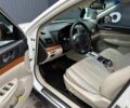Белый Субару Аутбек, объемом двигателя 0 л и пробегом 220 тыс. км за 11500 $, фото 2 на Automoto.ua