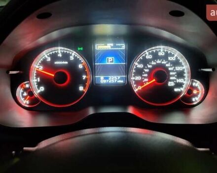 Белый Субару Аутбек, объемом двигателя 2.46 л и пробегом 145 тыс. км за 13500 $, фото 15 на Automoto.ua